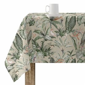 Nappe enduite antitache Belum V23 250 x 140 cm Tropical