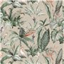 Nappe enduite antitache Belum V23 250 x 140 cm Tropical