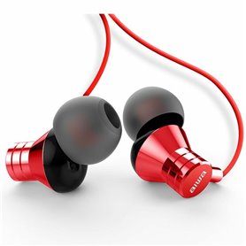 Casque Aiwa ESTM-50USB-C/RD Rouge