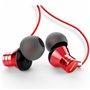 Casque Aiwa ESTM-50USB-C/RD Rouge