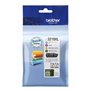 Brother LC3219XLVALBP Cartouche de toner 4 pièce(s) Original Noir