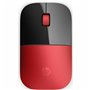 HP Souris sans fil Z3700 rouge