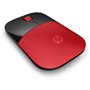 HP Souris sans fil Z3700 rouge