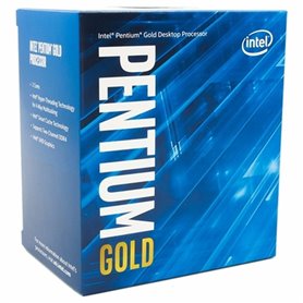 Intel Pentium Gold G7400 processeur 6 Mo Smart Cache Boîte