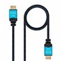 Nanocable 10.15.3707 câble HDMI 7 m HDMI Type A (Standard) Noir