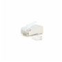 Nanocable 10.21.0203 connecteur de fils Métallique