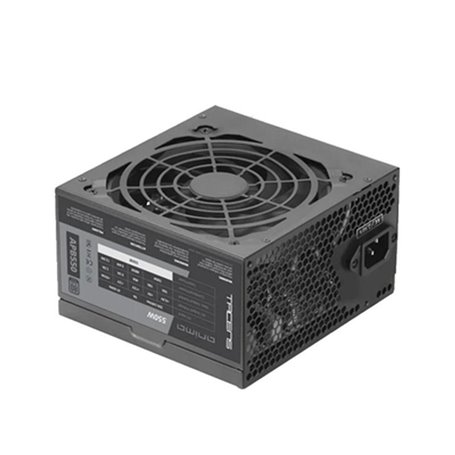 Bloc dAlimentation Tacens APB550B ATX 550 W 80 Plus Bronze