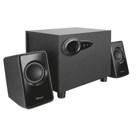 Trust Avora 2.1 set d'enceintes 9 W PC Noir 2.1 canaux 2-voies