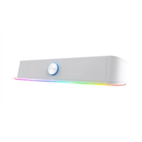 Trust Barre de son éclairée RGB GXT 619W Thorne