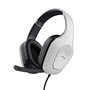 Trust GXT 415W Zirox Casque Avec fil Arceau Jouer Blanc