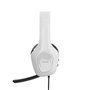 Trust GXT 415W Zirox Casque Avec fil Arceau Jouer Blanc