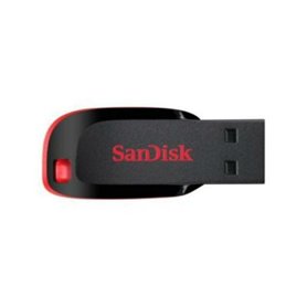 Clé USB SanDisk Cruzer Blade Noir 32 GB