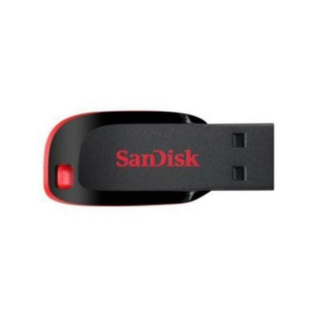 Clé USB SanDisk Cruzer Blade Noir 32 GB