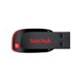 Clé USB SanDisk Cruzer Blade Noir 32 GB