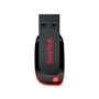 Clé USB SanDisk Cruzer Blade Noir 32 GB