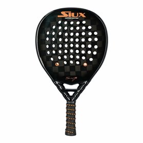 Raquette de Padel Siux SG Copper Edition 18K Sanyo Noir