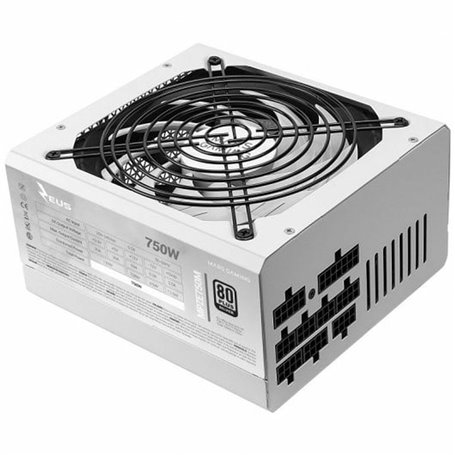 Bloc dAlimentation Mars Gaming MPZE750M ATX 750 W