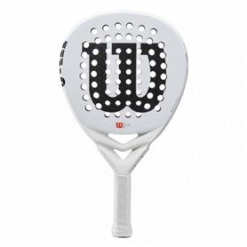 Raquette de Padel Wilson Bela LT V2.5 2024 Blanc