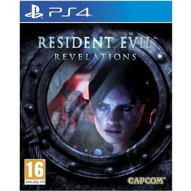 Jeu vidéo PlayStation 4 Sony Resident Evil Revelations HD