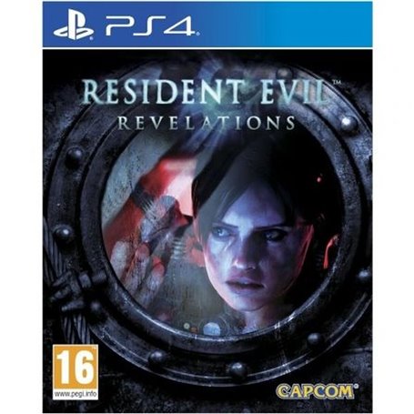 Jeu vidéo PlayStation 4 Sony Resident Evil Revelations HD