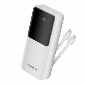 Powerbank Vention FHPW0 Blanc 20000 mAh