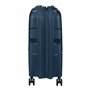 Valise cabine American Tourister Starvibe Spinner Bleu 41 L 55 x 40 x 20 cm