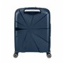 Valise cabine American Tourister Starvibe Spinner Bleu 41 L 55 x 40 x 20 cm