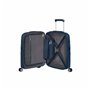 Valise cabine American Tourister Starvibe Spinner Bleu 41 L 55 x 40 x 20 cm