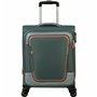 Valise cabine American Tourister Pulsonic Spinner Vert 43