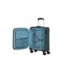 Valise cabine American Tourister Pulsonic Spinner Vert 43,5 L 55 x 40 x 23 cm