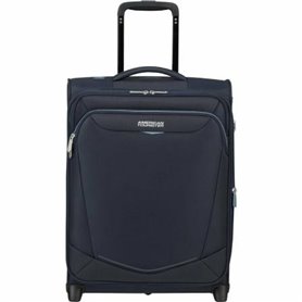 Valise cabine American Tourister Upright SummerRide Bleu 48 L 55 x 40 x 20 cm