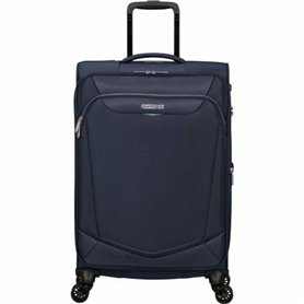 Valise American Tourister SummerRide Spinner Bleu 76 L 69 x 43 x 29 cm