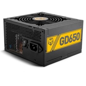 Bloc dAlimentation Nox NXHUMMER650GD ATX 650 W 80 Plus Gold 650W