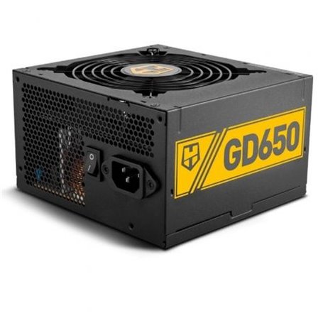 Bloc dAlimentation Nox NXHUMMER650GD ATX 650 W 80 Plus Gold 650W