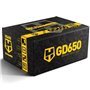 Bloc dAlimentation Nox NXHUMMER650GD ATX 650 W 80 Plus Gold 650W