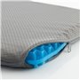 Coussin en Gel de Silicone nid d´Abeille Hexafresh InnovaGoods