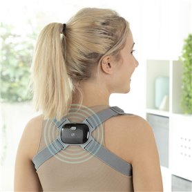 Entraîneur de Posture Intelligent Rechargeable avec Vibration Viback InnovaGoods