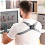 Entraîneur de Posture Intelligent Rechargeable avec Vibration Viback InnovaGoods