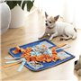 Tapis Olfactif pour Animaux de Compagnie Fooland InnovaGoods