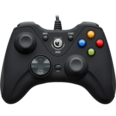 Manette de jeu filaire noire PCGC-100XF Nacon