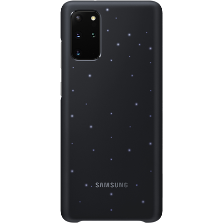 Samsung EF-KG985 coque de protection pour téléphones portables 17 cm (6.7") Housse Noir