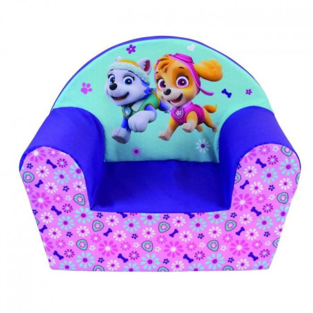 PAT PATROUILLE Fille fauteuil club en mousse pour 147,99 €