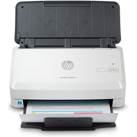 HP Scanjet Pro 2000 s2 Sheet-feed Scanner Alimentation papier de scanner 600 x 600 DPI A4 Noir