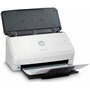 HP Scanjet Pro 2000 s2 Sheet-feed Scanner Alimentation papier de scanner 600 x 600 DPI A4 Noir, Blanc