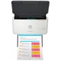 HP Scanjet Pro 2000 s2 Sheet-feed Scanner Alimentation papier de scanner 600 x 600 DPI A4 Noir, Blanc