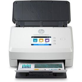 HP Scanjet Enterprise Flow N7000 Alimentation papier de scanner 600 x 600 DPI A4 Blanc