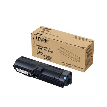 Epson Toner Noir Haute Capacité (6 100 p)