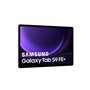 Samsung SM-X610NLIAEUB tablette 128 Go 31,5 cm (12.4") Samsung Exynos 8 Go Wi-Fi 6 (802.11ax) Android 13 Lilas