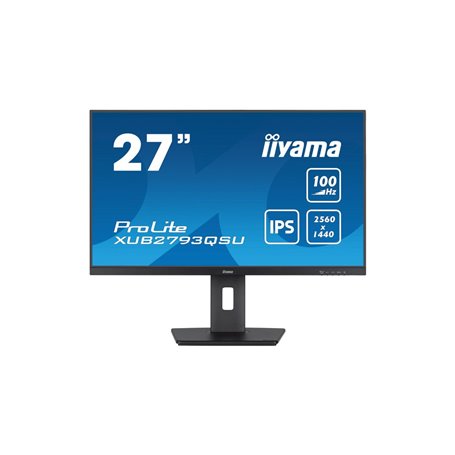 iiyama ProLite XUB2793QSU-B6 LED display 68