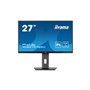 Ecran IIYAMA 27 Noir Ultra mince dalle IPS 16:9 2560x1440 100Hz 250 cd/m2 1ms D